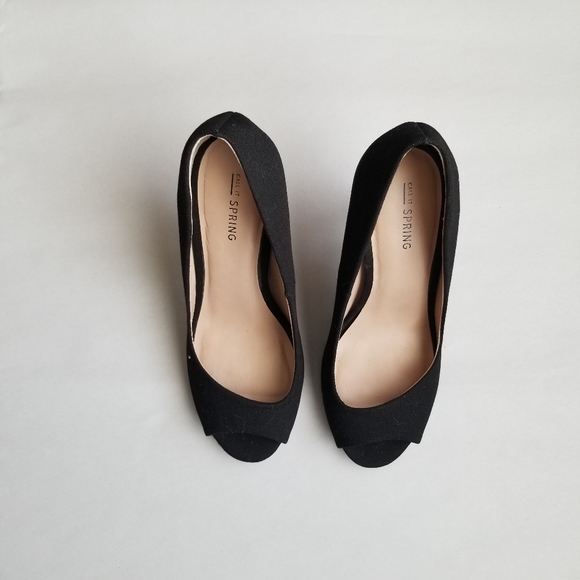Black heels | Call It Spring - Picture 5 of 5